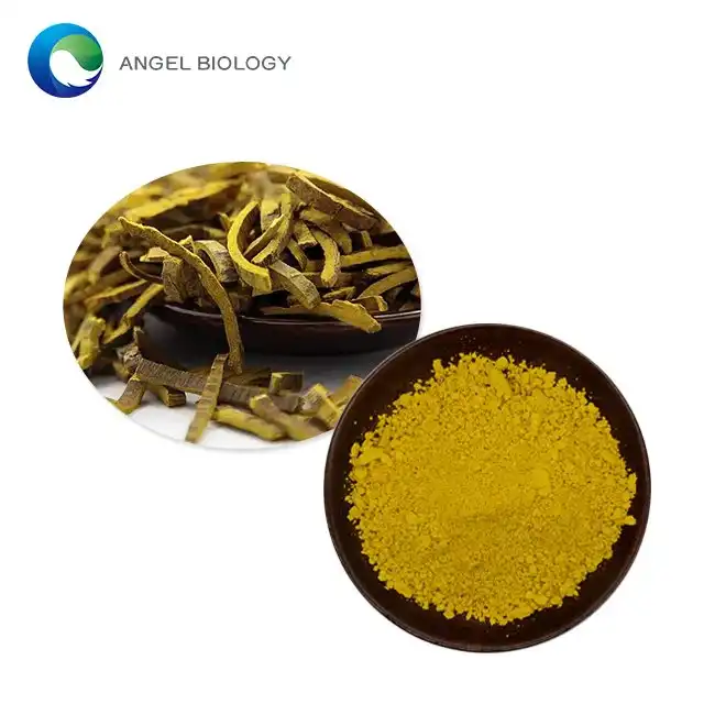 Berberine Extract Powder